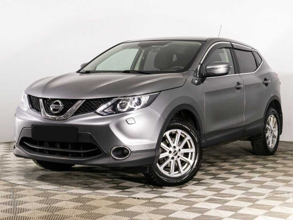 Nissan Qashqai, 2015 - 117 276 км. | Фото №1