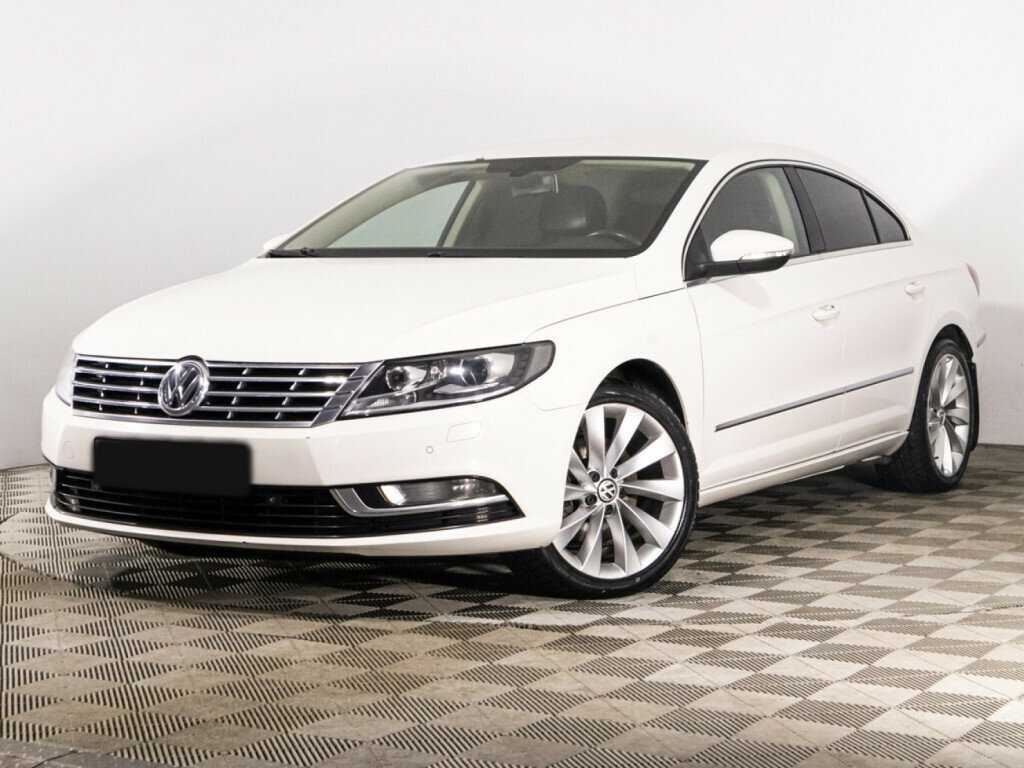 Volkswagen Passat CC, 2014 - 160 214 км. | Фото №1