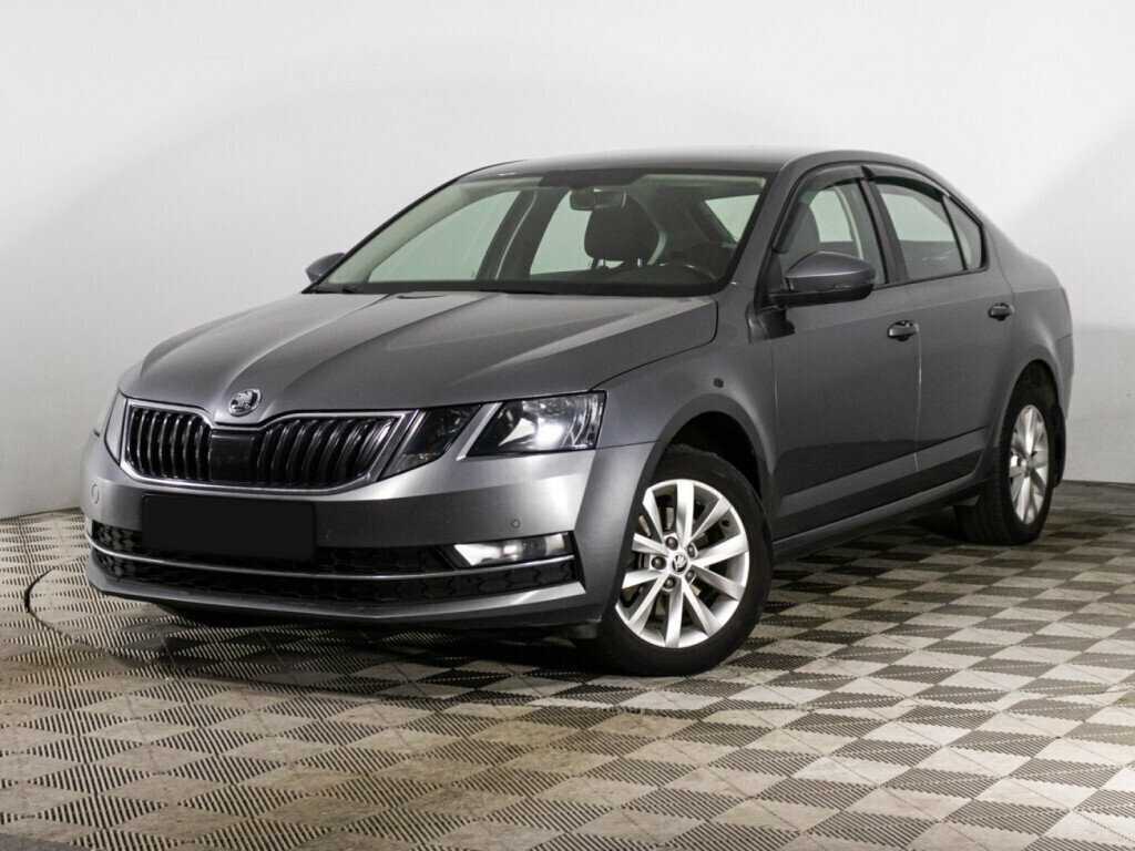 Skoda Octavia, 2018 - 55 727 км. | Фото №1