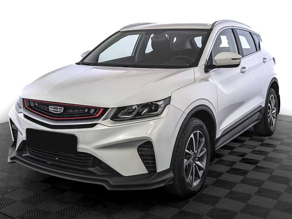 Geely Coolray, 2023 - 74 333 км. | Фото №1