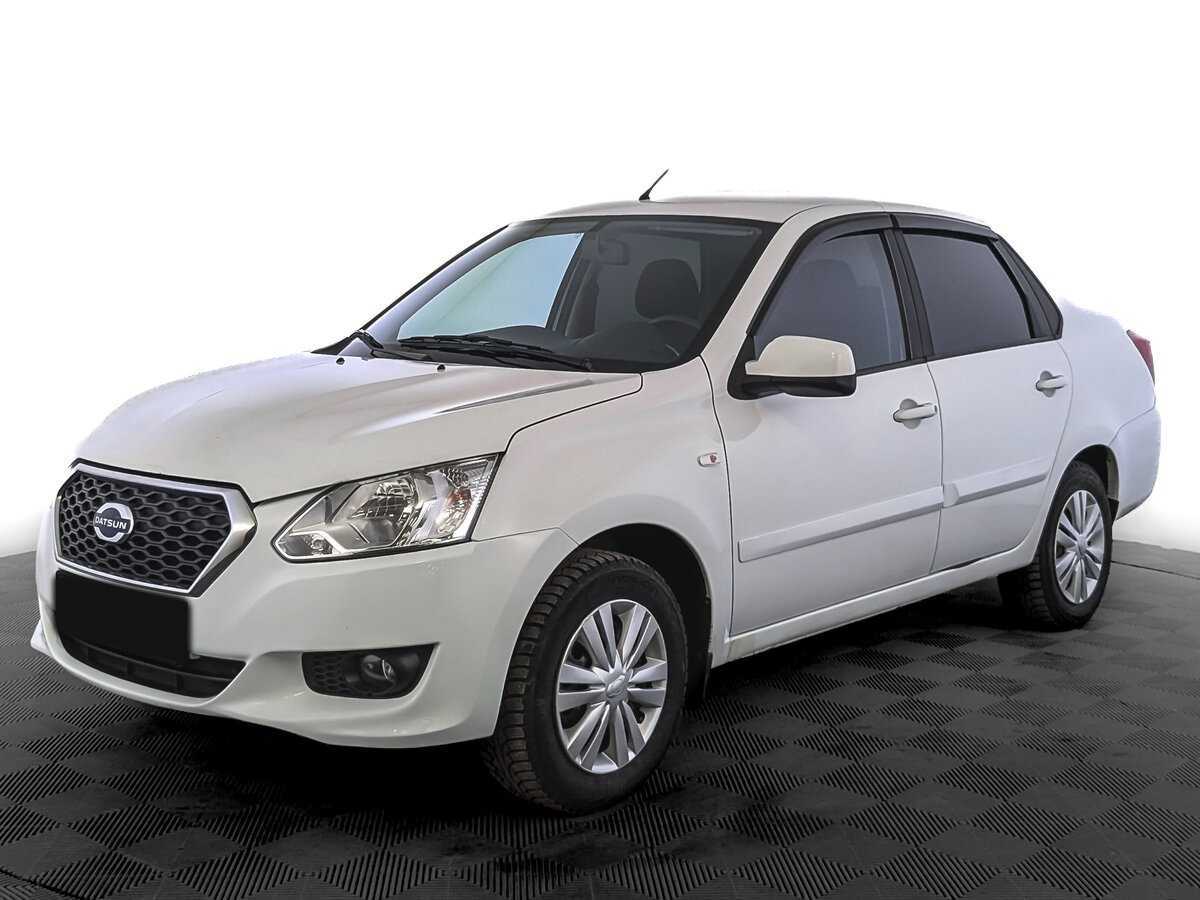 Datsun on-DO, 2018 - 57 385 км. | Фото №1