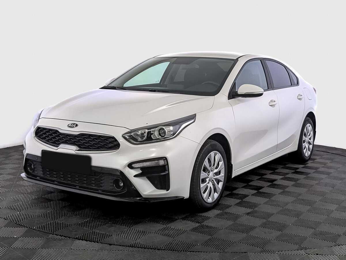 Kia Cerato, 2020 - 97 466 км. | Фото №1