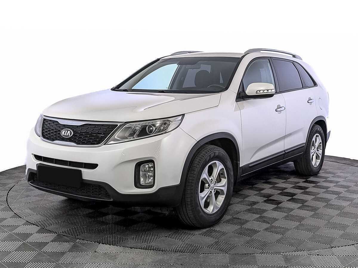Kia Sorento, 2018 - 253 968 км. | Фото №1