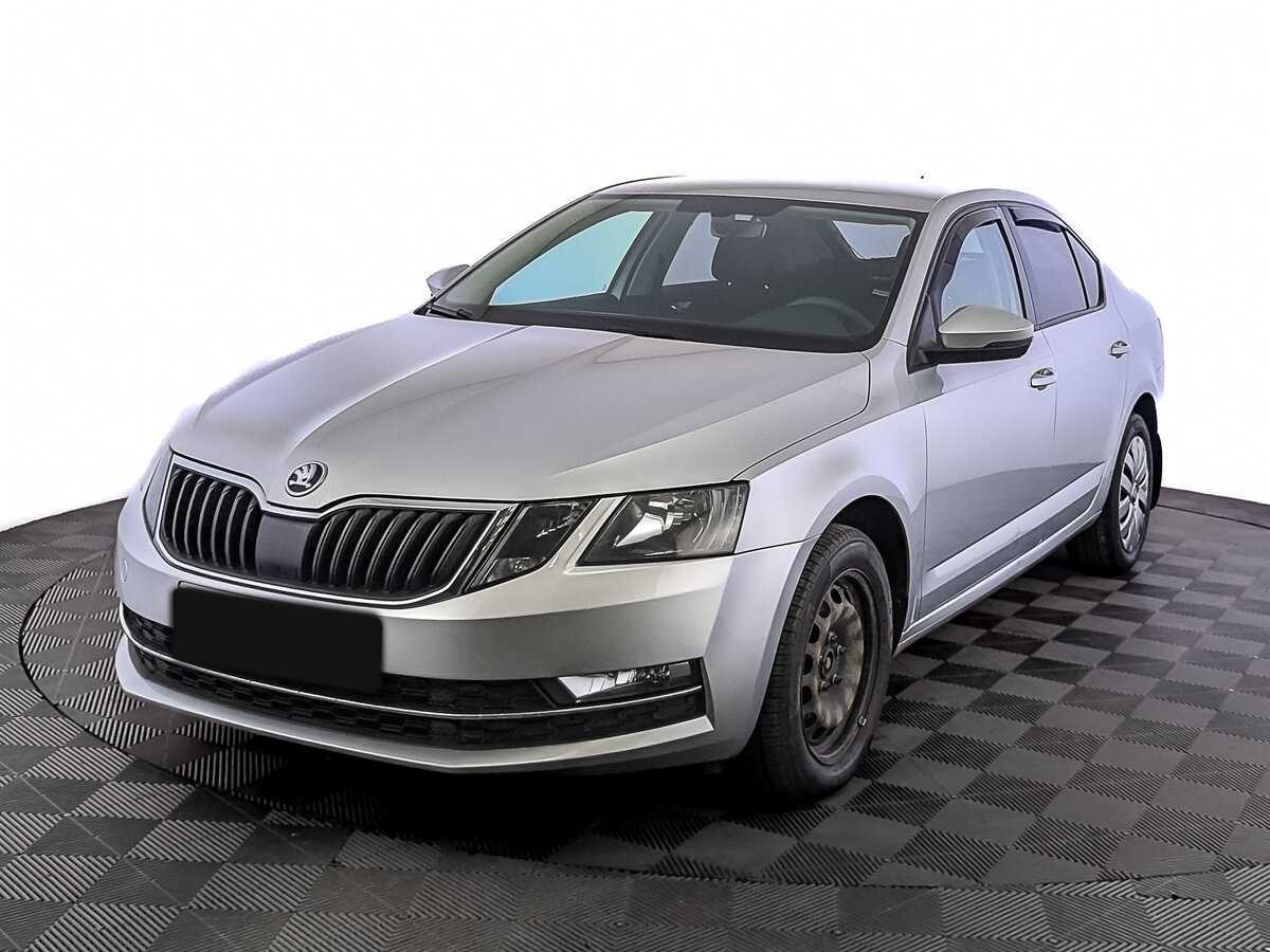Skoda Octavia, 2018 - 139 842 км. | Фото №1