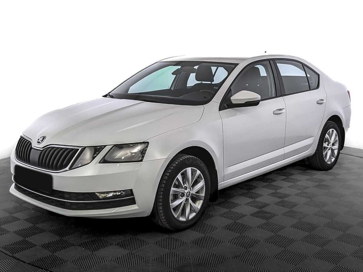 Skoda Octavia, 2019 - 147 437 км. | Фото №1