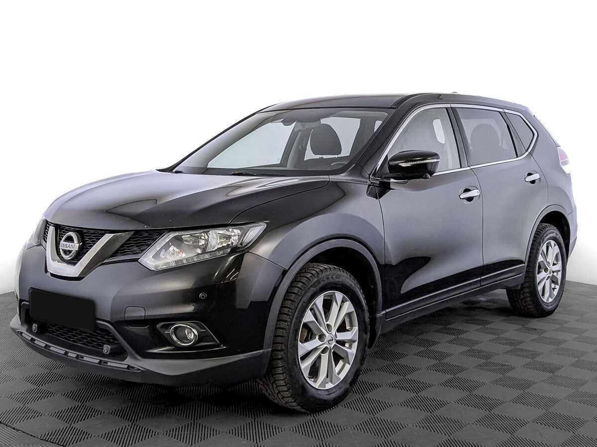 Nissan X-Trail, 2017 - 114 603 км. | Фото №1