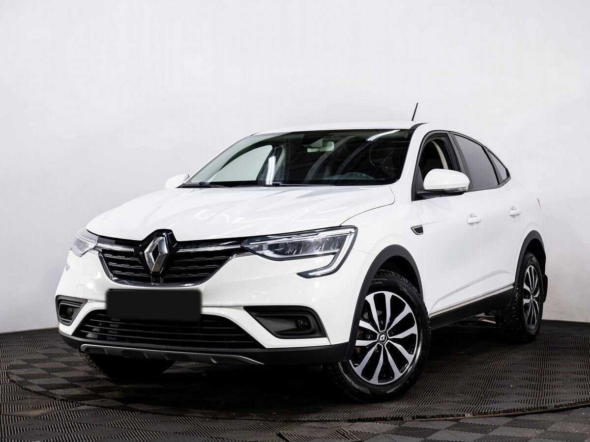 Renault Arkana, 2019 - 137 832 км. | Фото №1