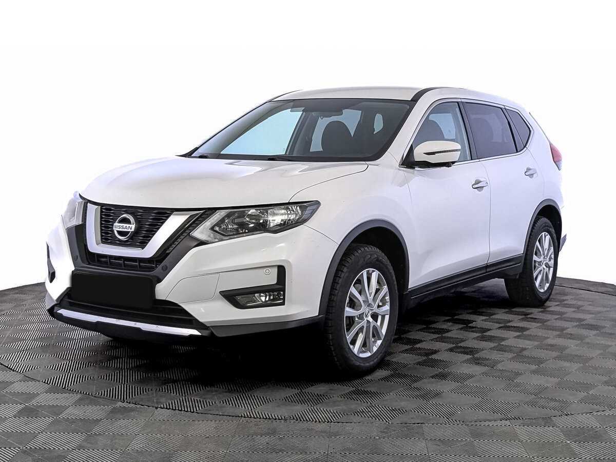 Nissan X-Trail, 2019 - 90 892 км. | Фото №1