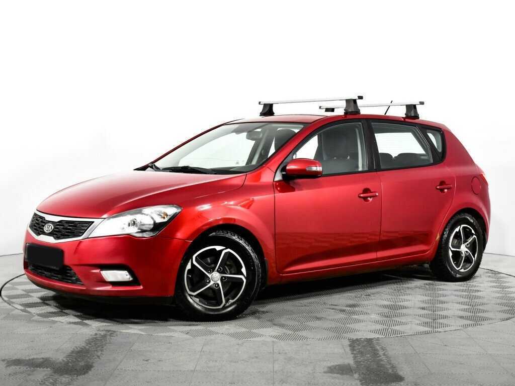 Kia Ceed, 2012 - 347 830 км. | Фото №1