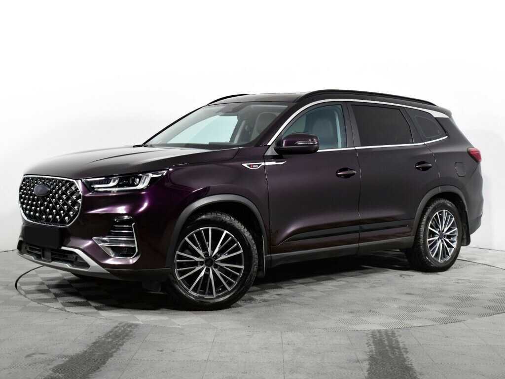 CHERY Tiggo 8 Pro, 2021 - 102 278 км. | Фото №1