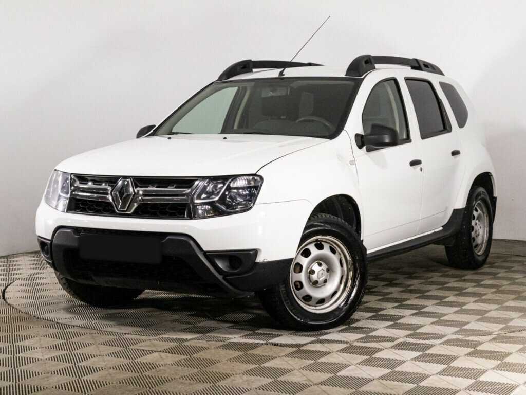 Renault Duster, 2017 - 105 100 км. | Фото №1