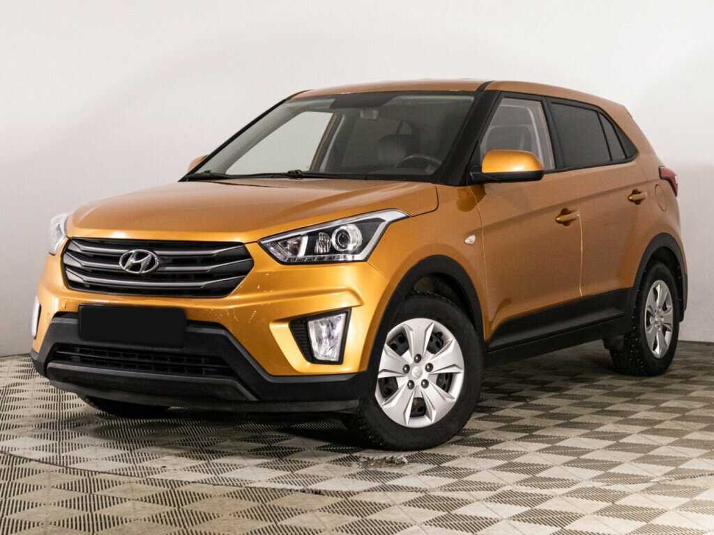 Hyundai Creta, 2019 - 87 291 км. | Фото №1