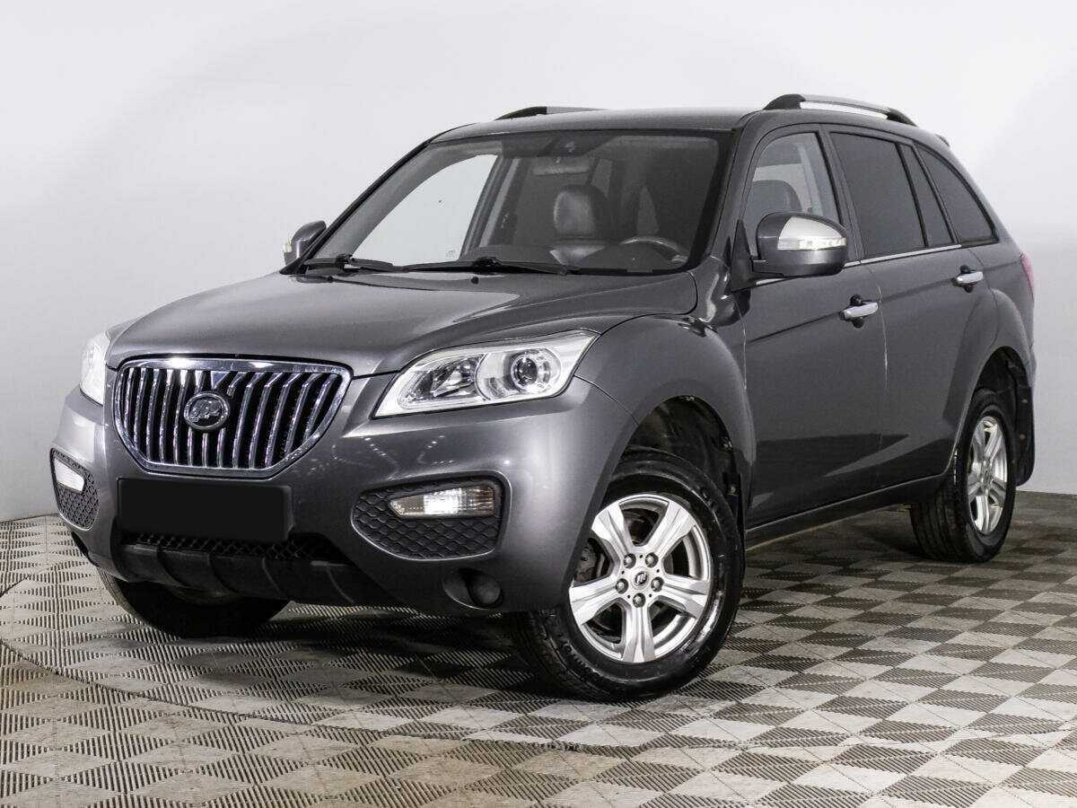Lifan X60, 2016 - 78 205 км. | Фото №1