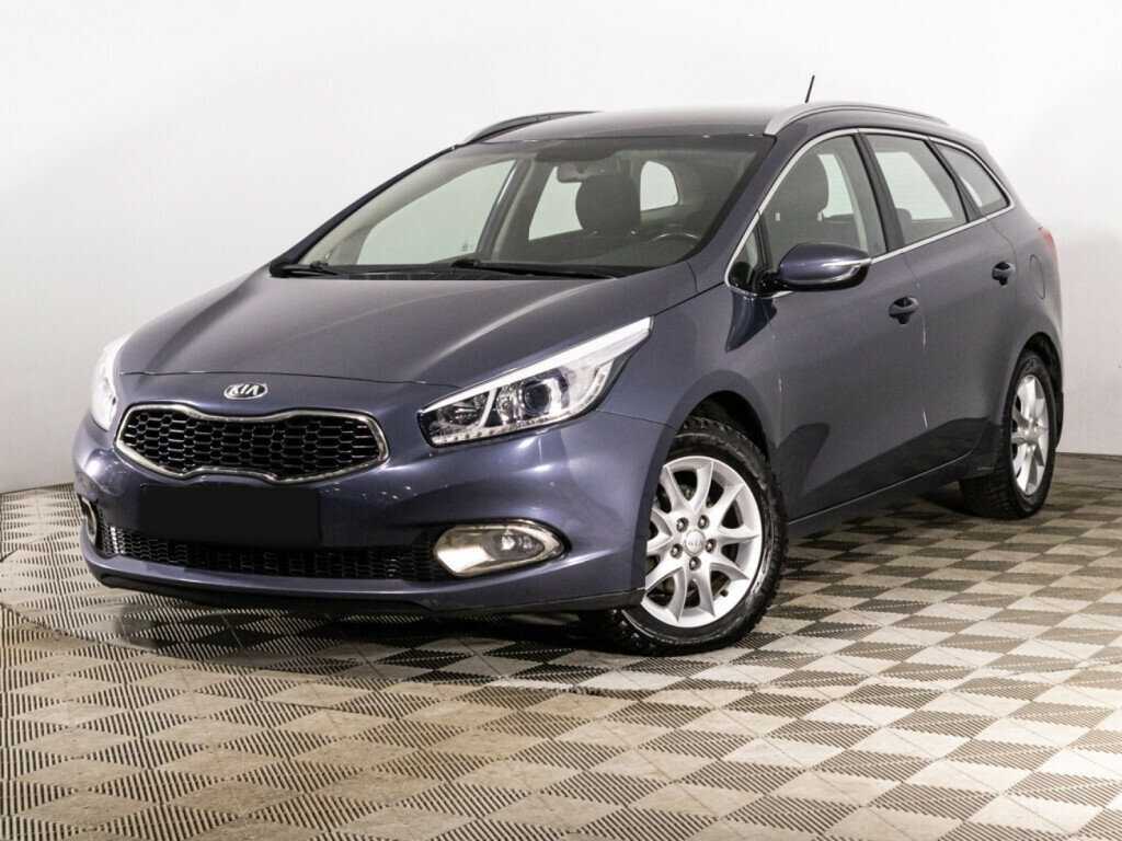 Kia Ceed, 2013 - 100 000 км. | Фото №1