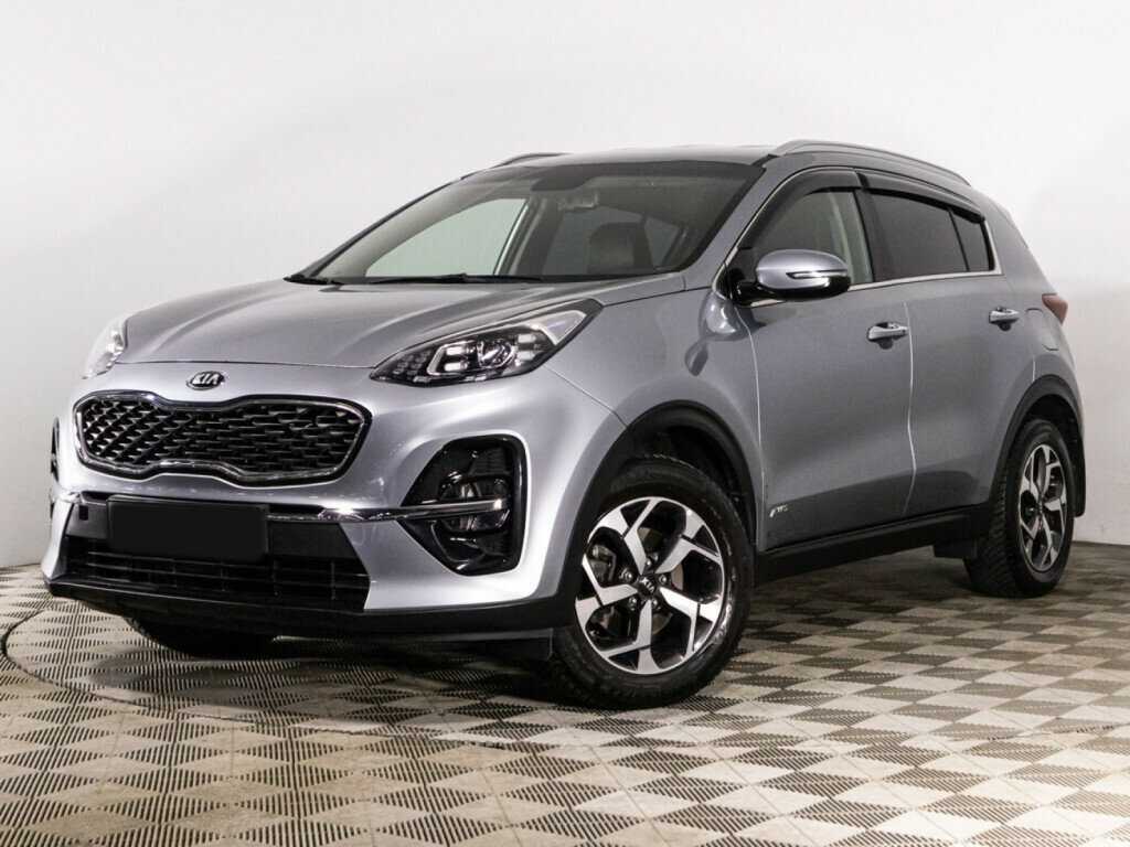 Kia Sportage, 2019 - 51 494 км. | Фото №1