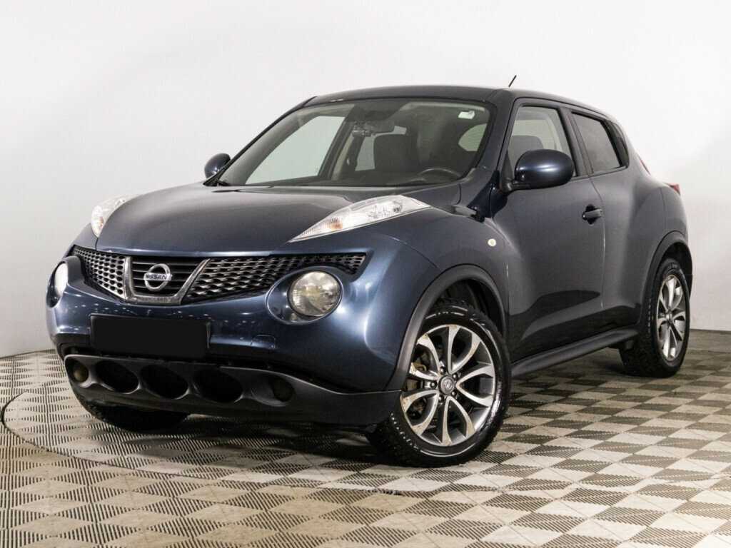 Nissan Juke, 2013 - 126 258 км. | Фото №1