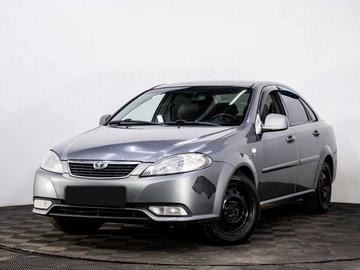 Daewoo Gentra, 2013 - 280 000 км. | Фото №1