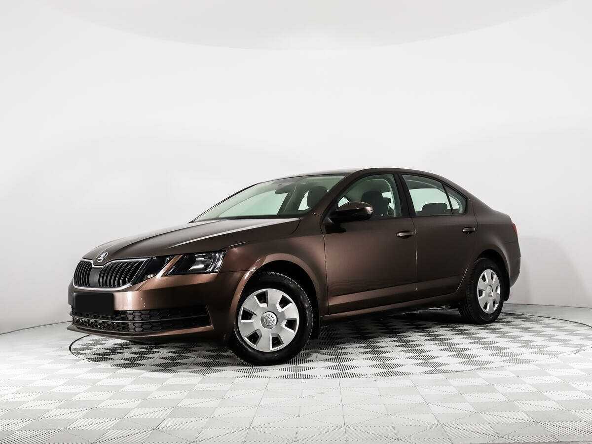 Skoda Octavia, 2017 - 125 678 км. | Фото №1