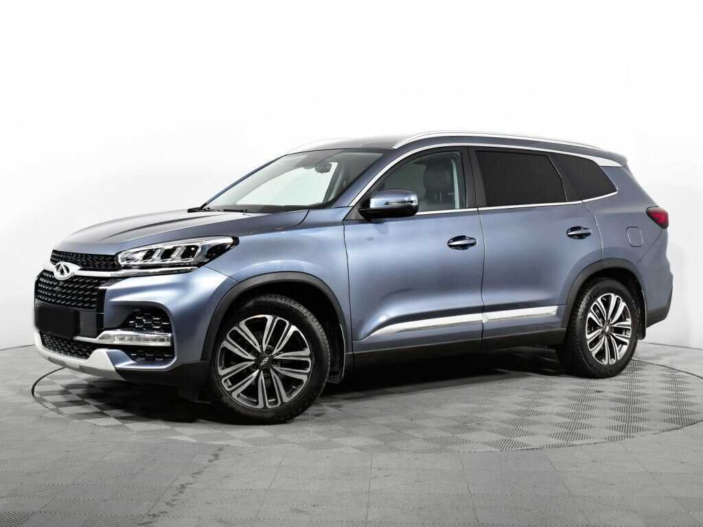 CHERY Tiggo 8, 2021 - 56 177 км. | Фото №1
