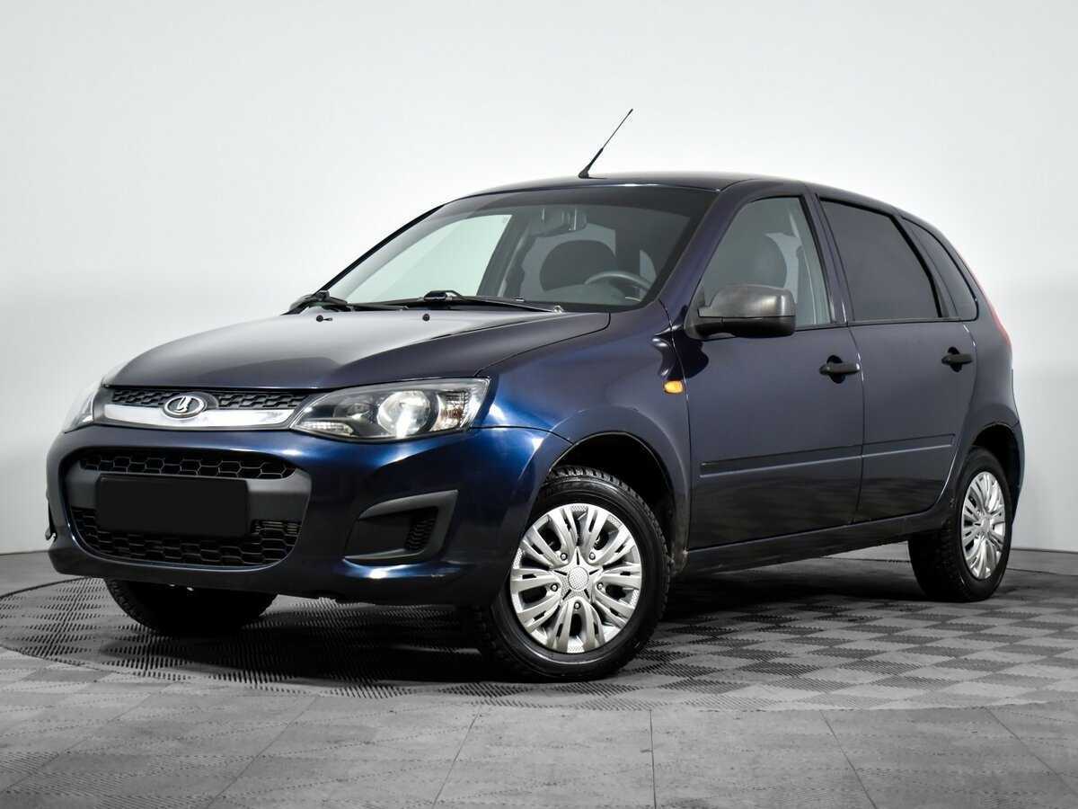 Lada (ВАЗ) Kalina, 2013 - 81 000 км. | Фото №1