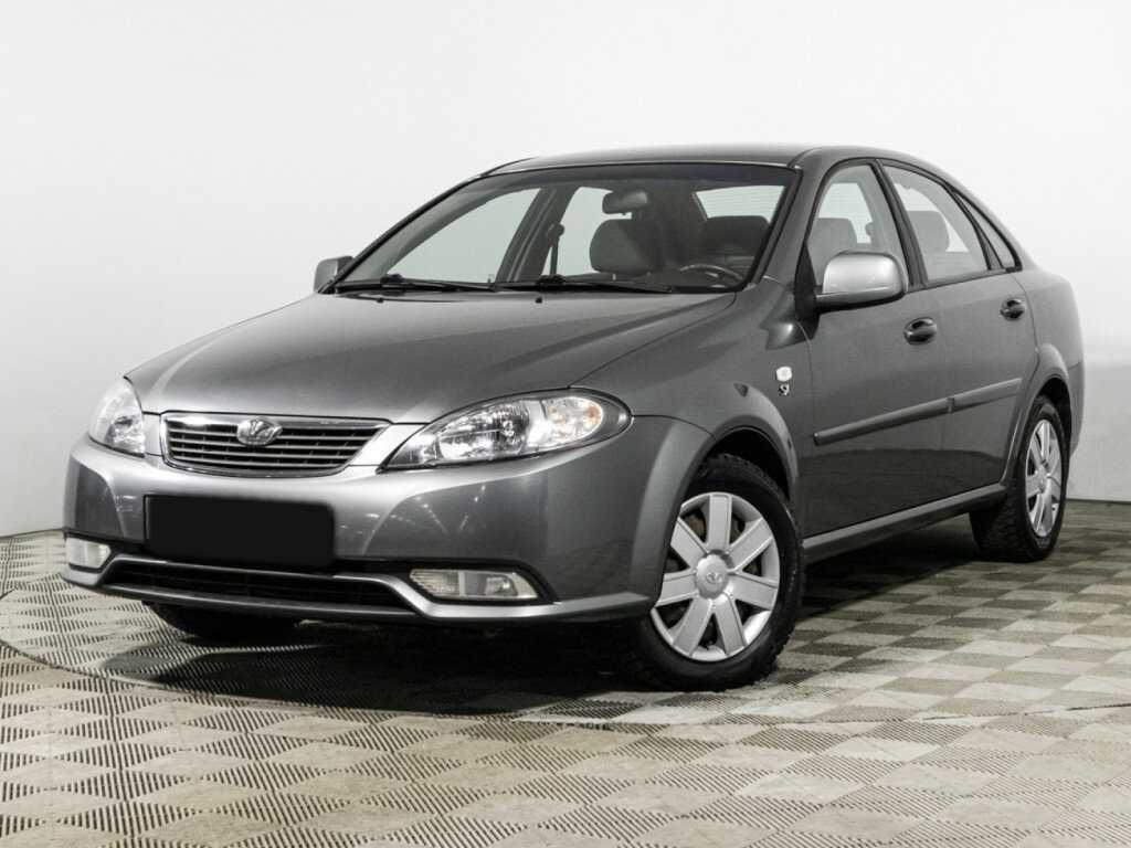 Daewoo Gentra, 2014 - 121 206 км. | Фото №1