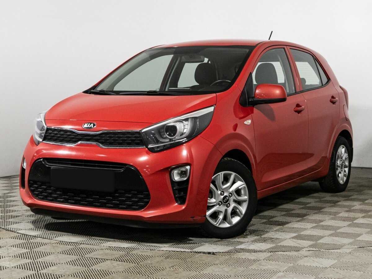 Kia Picanto, 2020 - 68 851 км. | Фото №1
