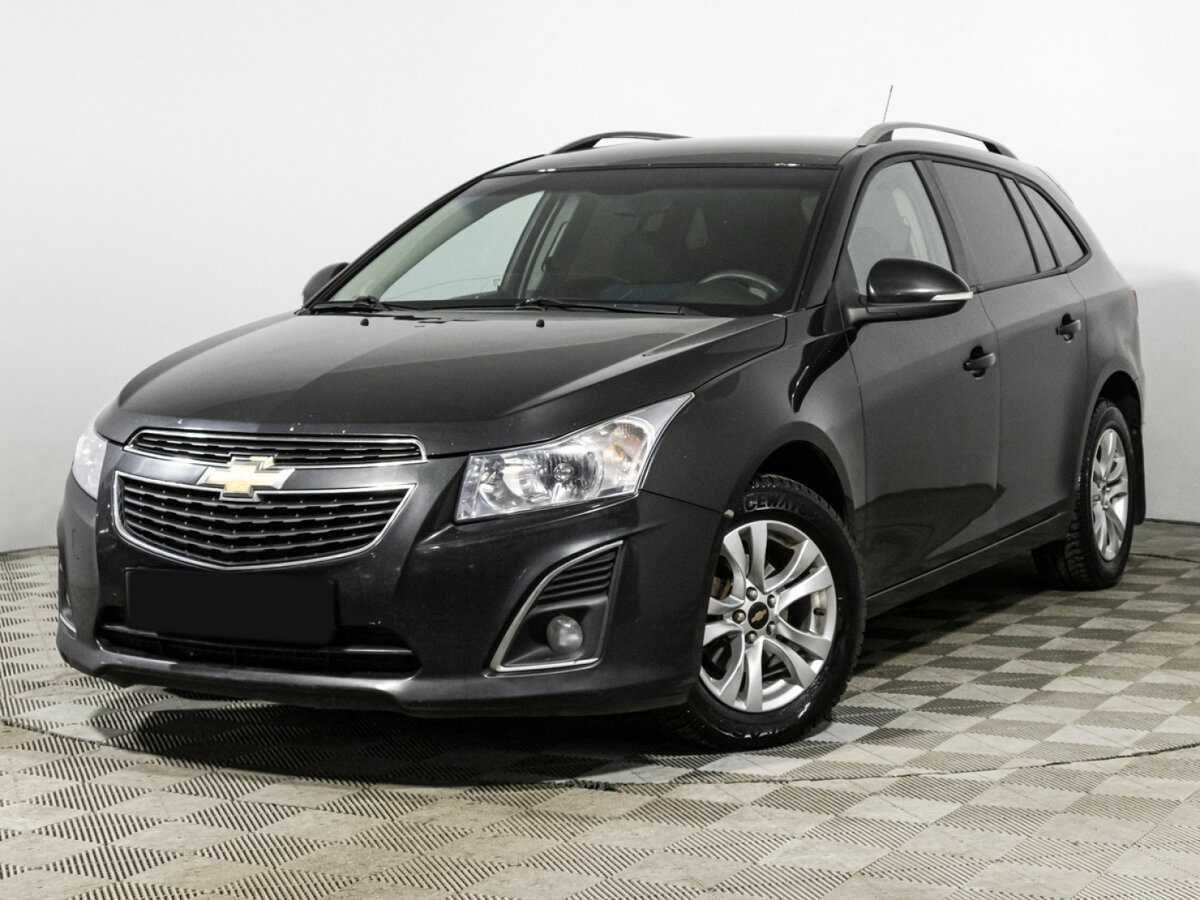 Chevrolet Cruze, 2014 - 220 346 км. | Фото №1
