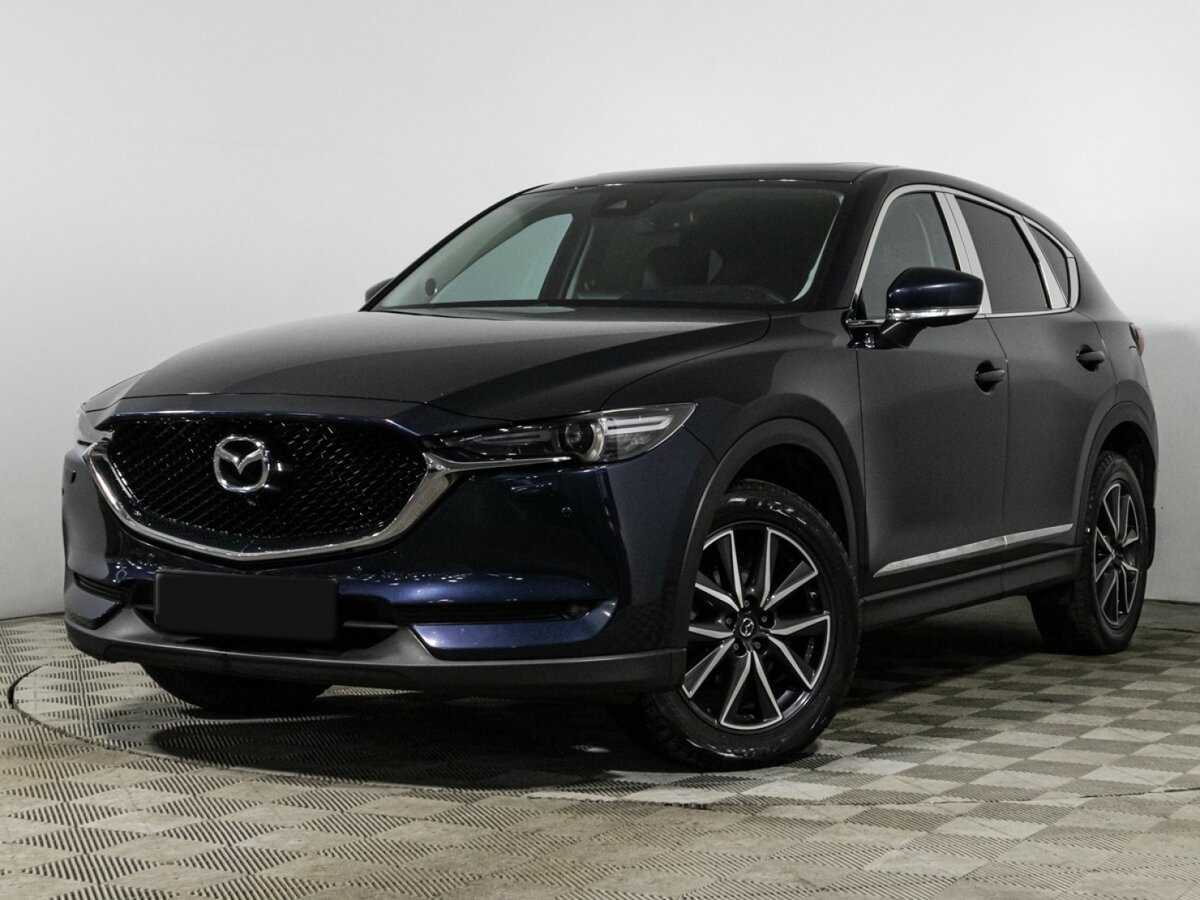 Mazda CX-5, 2018 - 71 605 км. | Фото №1