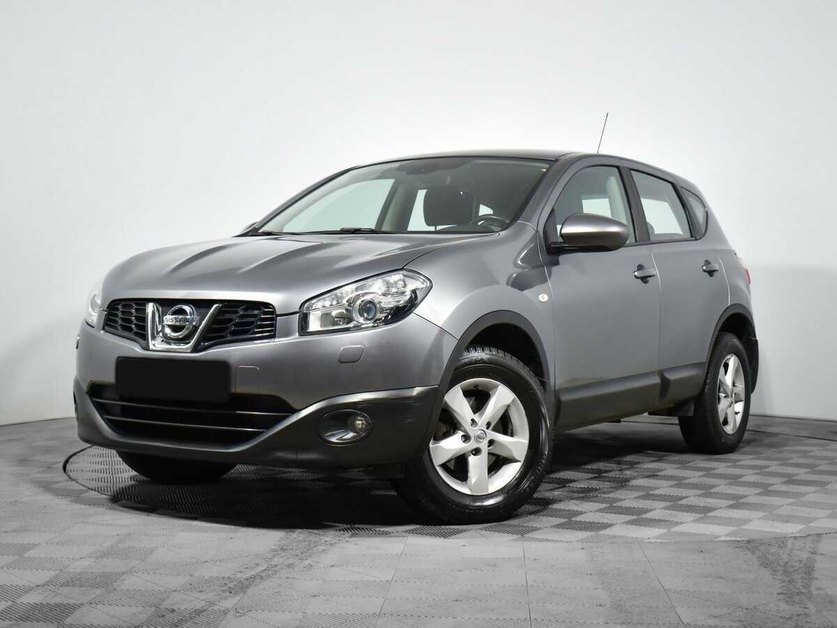 Nissan Qashqai, 2013 - 80 082 км. | Фото №1
