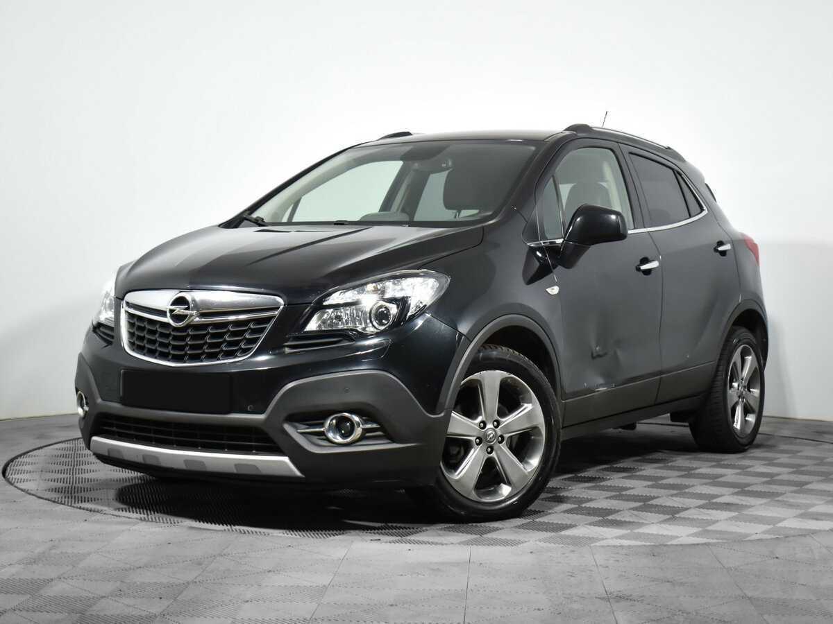 Opel Mokka, 2014 - 150 235 км. | Фото №1