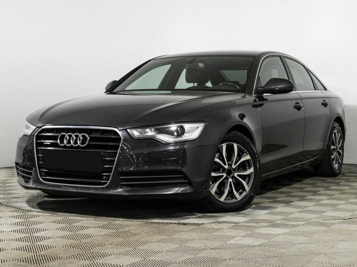 Audi A6, 2012 - 222 203 км. | Фото №1