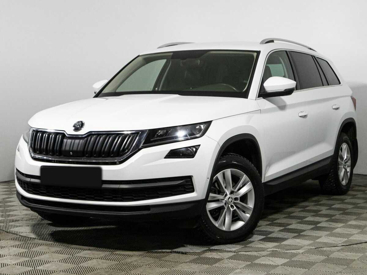 Skoda Kodiaq, 2017 - 59 287 км. | Фото №1