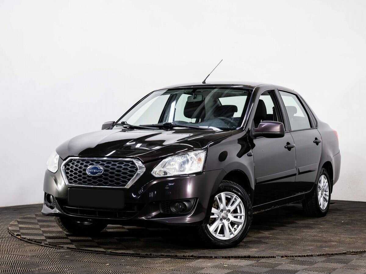 Datsun on-DO, 2016 - 148 192 км. | Фото №1