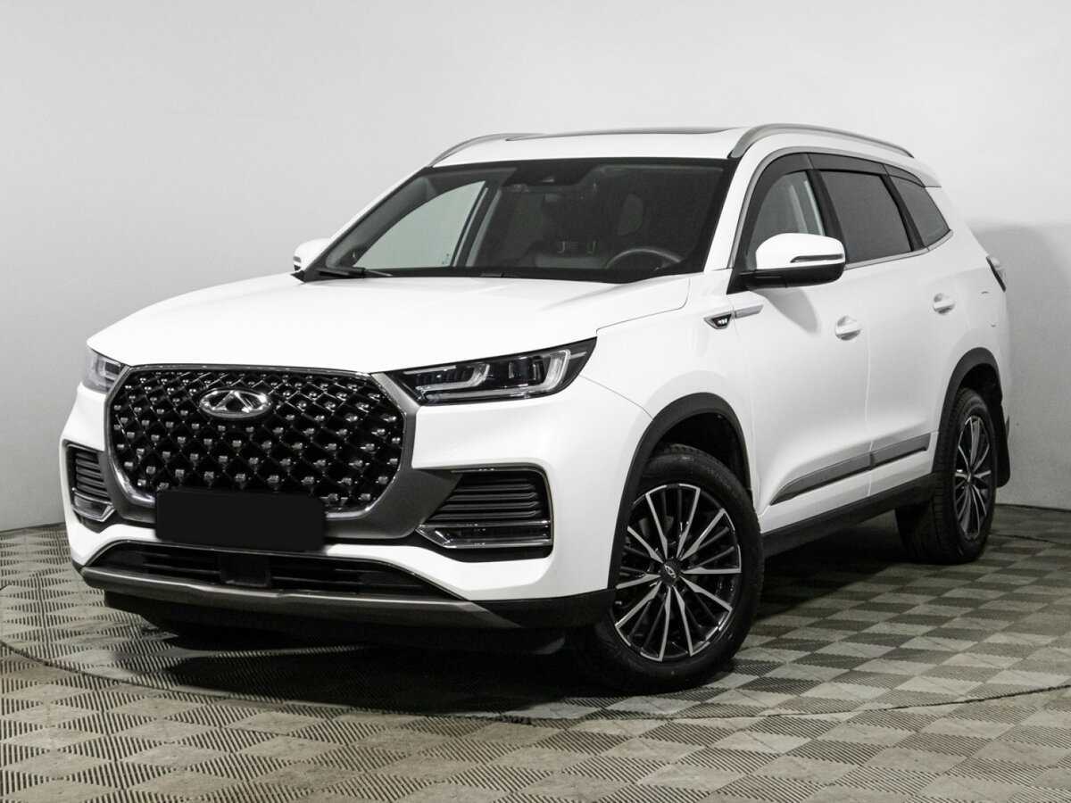 Chery Tiggo 8 Pro Max, 2023 - 66 098 км. | Фото №1