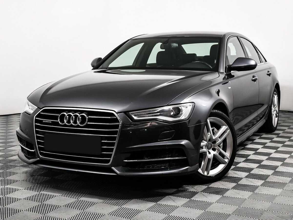 Audi A6, 2015 - 163 108 км. | Фото №1