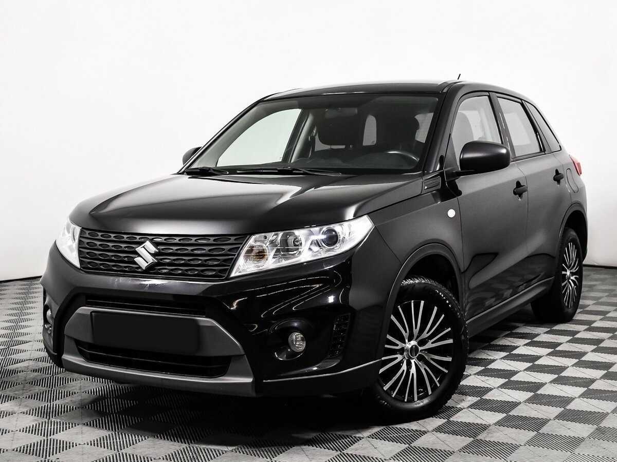 Suzuki Vitara, 2016 - 99 250 км. | Фото №1