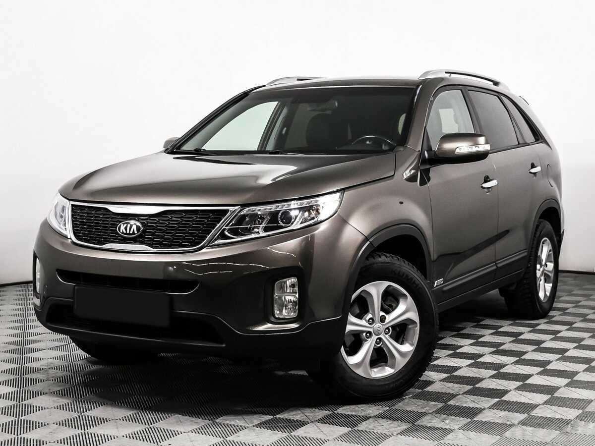 Kia Sorento, 2018 - 60 296 км. | Фото №1