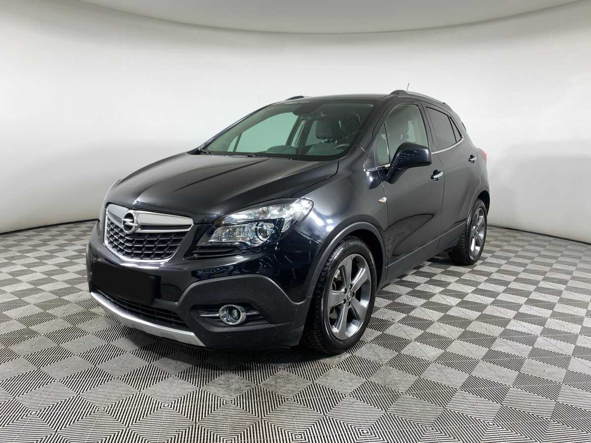 Opel Mokka, 2014 - 88 301 км. | Фото №1