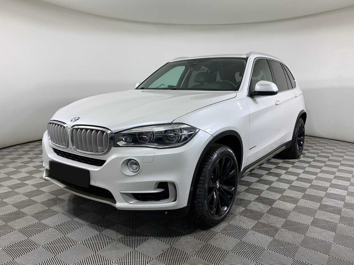 BMW X5 30d, 2014 - 192 309 км. | Фото №1
