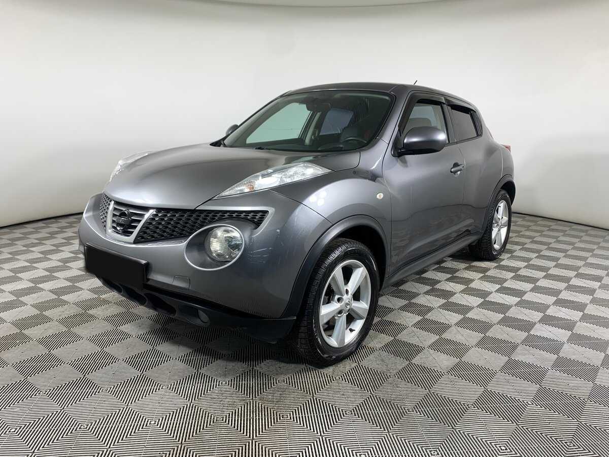 Nissan Juke, 2014 - 208 000 км. | Фото №1