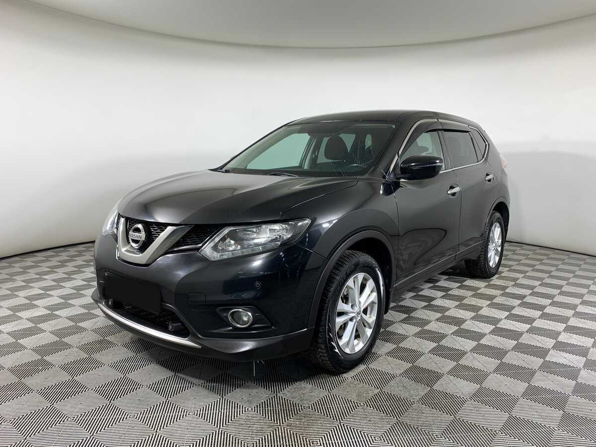 Nissan X-Trail, 2018 - 178 561 км. | Фото №1