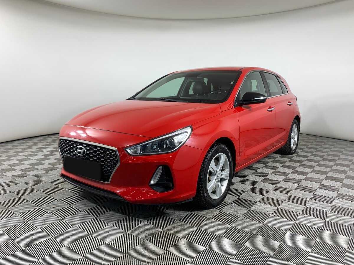 Hyundai i30, 2017 - 235 275 км. | Фото №1
