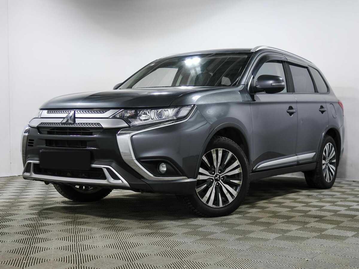 Mitsubishi Outlander, 2018 - 147 287 км. | Фото №1