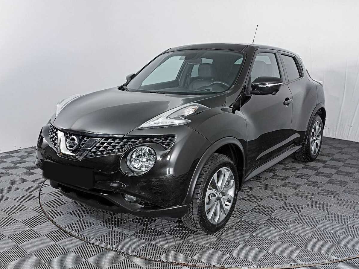 Nissan Juke, 2018 - 60 002 км. | Фото №1