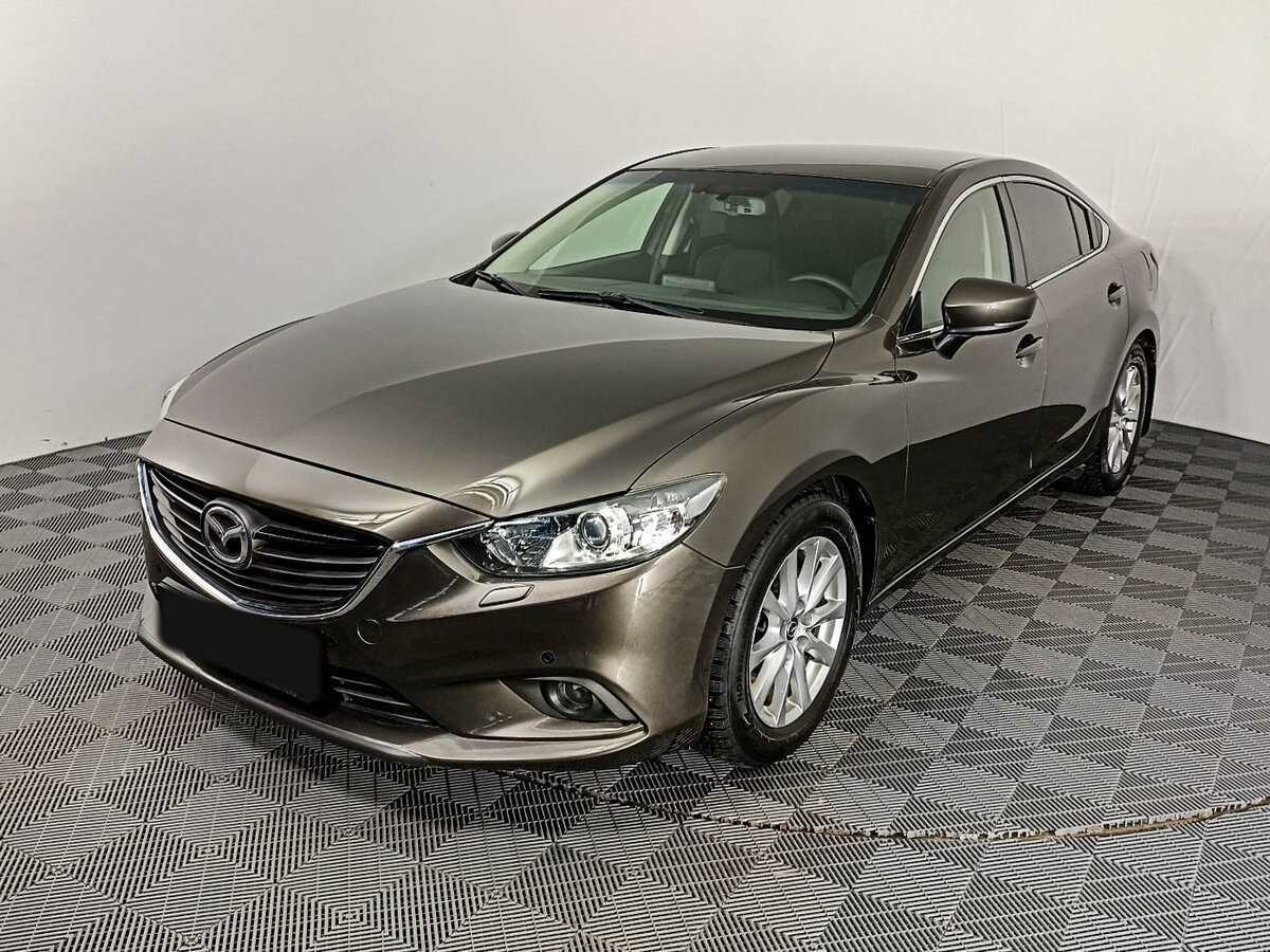 Mazda 6, 2017 - 135 301 км. | Фото №1