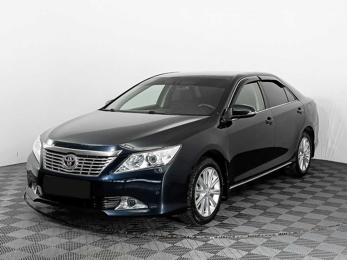 Toyota Camry, 2014 - 201 991 км. | Фото №1