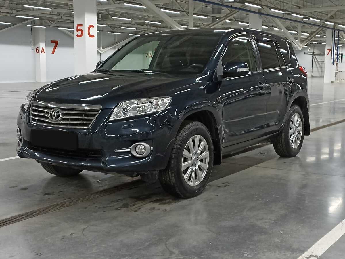 Toyota RAV4, 2012 - 162 790 км. | Фото №1