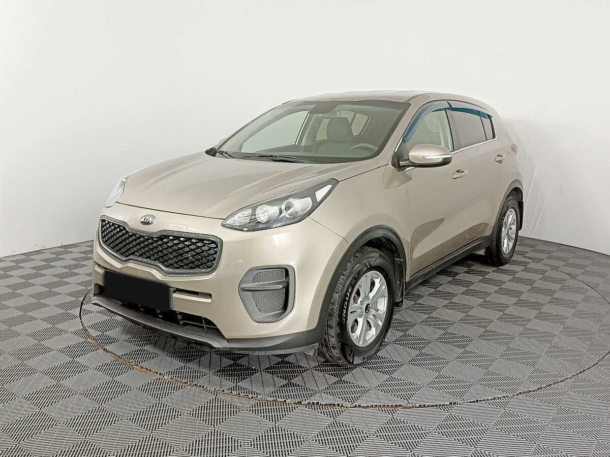 Kia Sportage, 2018 - 161 219 км. | Фото №1