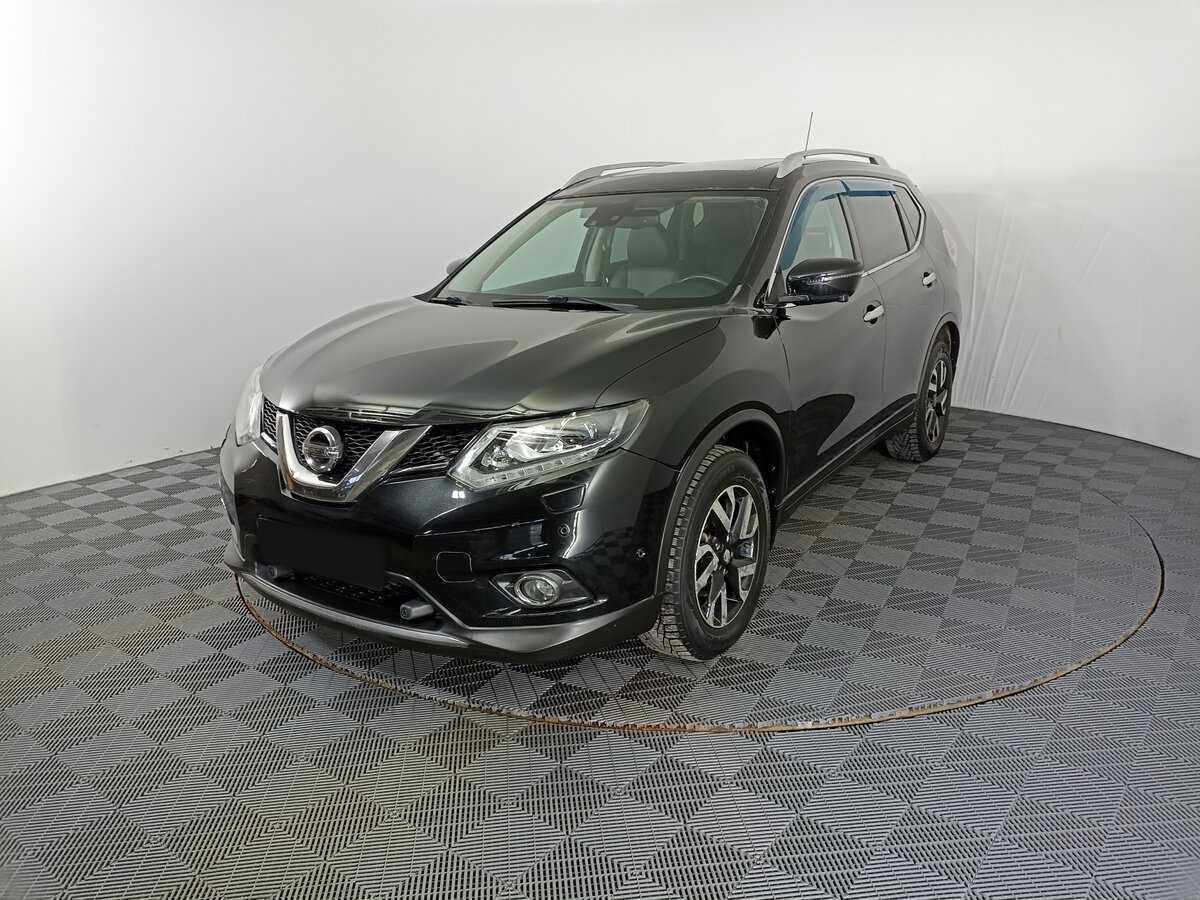 Nissan X-Trail, 2015 - 226 611 км. | Фото №1
