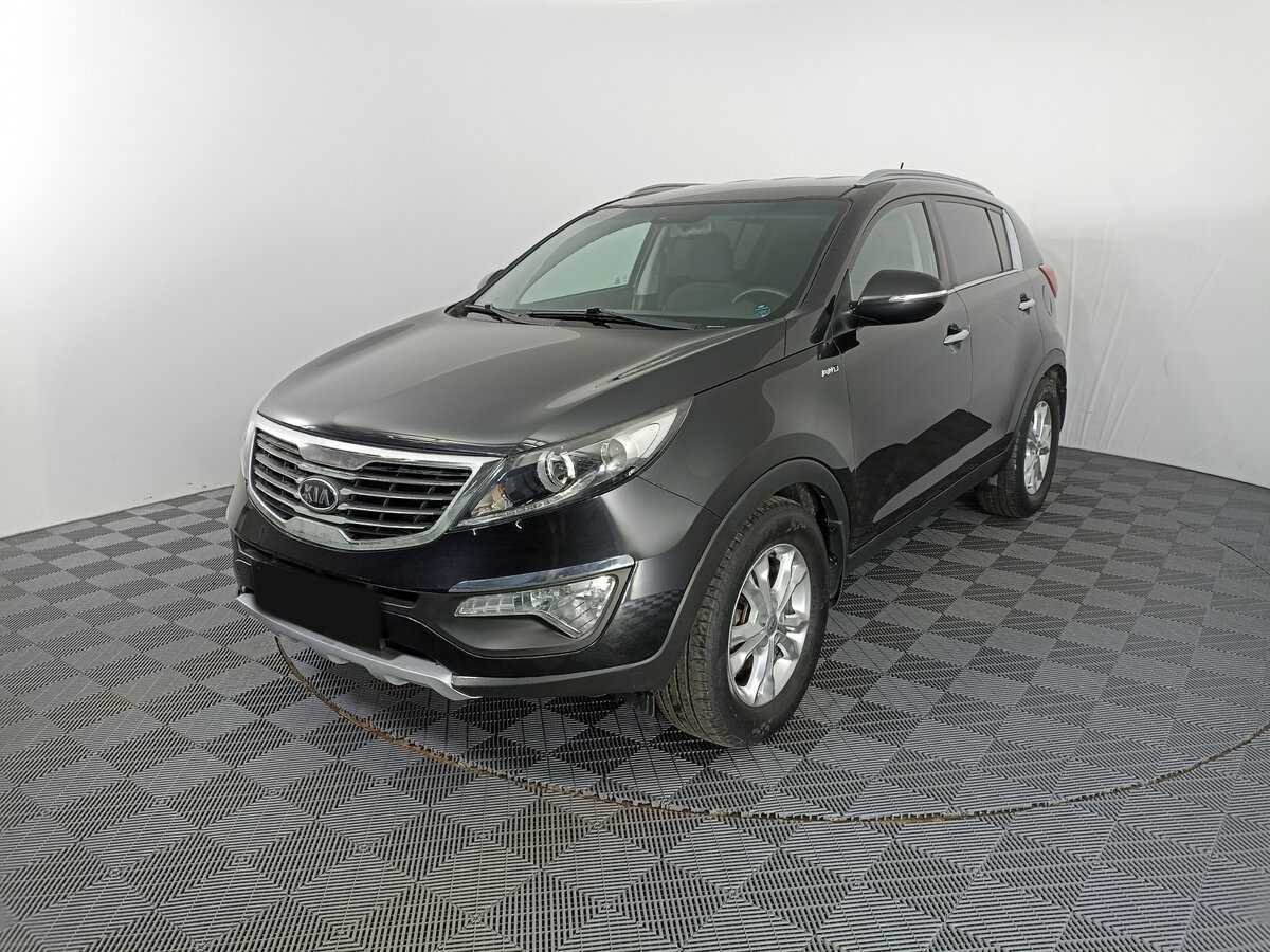 Kia Sportage, 2012 - 172 009 км. | Фото №1